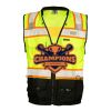 Unisex Premium Black Series® Surveyors Vest Thumbnail