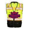 Unisex Premium Black Series® Surveyors Vest Thumbnail