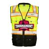 Unisex Premium Black Series® Surveyors Vest Thumbnail
