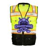 Unisex Premium Black Series® Surveyors Vest Thumbnail