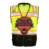 Unisex Premium Black Series® Surveyors Vest Thumbnail