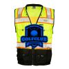 Unisex Premium Black Series® Surveyors Vest Thumbnail