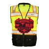 Unisex Premium Black Series® Surveyors Vest Thumbnail
