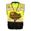 Unisex Premium Black Series® Surveyors Vest Thumbnail