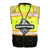 Unisex Premium Black Series® Surveyors Vest Thumbnail