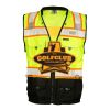 Unisex Premium Black Series® Surveyors Vest Thumbnail