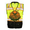 Unisex Premium Black Series® Surveyors Vest Thumbnail