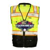 Unisex Premium Black Series® Surveyors Vest Thumbnail