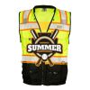 Unisex Premium Black Series® Surveyors Vest Thumbnail