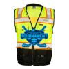 Unisex Premium Black Series® Surveyors Vest Thumbnail