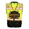 Unisex Premium Black Series® Surveyors Vest Thumbnail