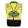 Unisex Premium Black Series® Surveyors Vest Thumbnail