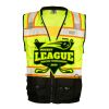 Unisex Premium Black Series® Surveyors Vest Thumbnail