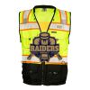 Unisex Premium Black Series® Surveyors Vest Thumbnail