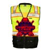 Unisex Premium Black Series® Surveyors Vest Thumbnail