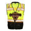 Unisex Premium Black Series® Surveyors Vest Thumbnail