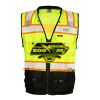 Unisex Premium Black Series® Surveyors Vest Thumbnail