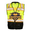 Unisex Premium Black Series® Surveyors Vest Thumbnail
