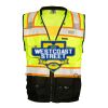 Unisex Premium Black Series® Surveyors Vest Thumbnail