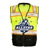 Unisex Premium Black Series® Surveyors Vest Thumbnail
