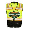 Unisex Premium Black Series® Surveyors Vest Thumbnail