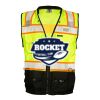 Unisex Premium Black Series® Surveyors Vest Thumbnail