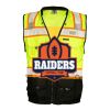 Unisex Premium Black Series® Surveyors Vest Thumbnail