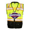 Unisex Premium Black Series® Surveyors Vest Thumbnail