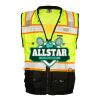 Unisex Premium Black Series® Surveyors Vest Thumbnail