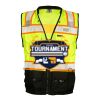 Unisex Premium Black Series® Surveyors Vest Thumbnail