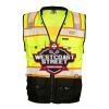 Unisex Premium Black Series® Surveyors Vest Thumbnail
