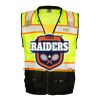 Unisex Premium Black Series® Surveyors Vest Thumbnail