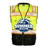 Unisex Premium Black Series® Surveyors Vest Thumbnail