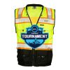 Unisex Premium Black Series® Surveyors Vest Thumbnail
