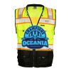 Unisex Premium Black Series® Surveyors Vest Thumbnail