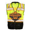 Unisex Premium Black Series® Surveyors Vest Thumbnail