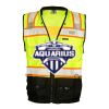 Unisex Premium Black Series® Surveyors Vest Thumbnail