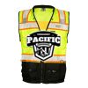 Unisex Premium Black Series® Surveyors Vest Thumbnail