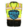 Unisex Premium Black Series® Surveyors Vest Thumbnail