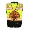 Unisex Premium Black Series® Surveyors Vest Thumbnail