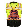 Unisex Premium Black Series® Surveyors Vest Thumbnail