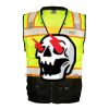 Unisex Premium Black Series® Surveyors Vest Thumbnail