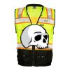Unisex Premium Black Series® Surveyors Vest Thumbnail