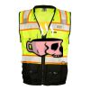Unisex Premium Black Series® Surveyors Vest Thumbnail