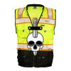 Unisex Premium Black Series® Surveyors Vest Thumbnail