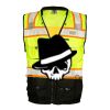 Unisex Premium Black Series® Surveyors Vest Thumbnail