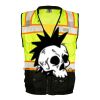 Unisex Premium Black Series® Surveyors Vest Thumbnail