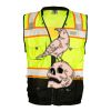 Unisex Premium Black Series® Surveyors Vest Thumbnail
