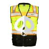 Unisex Premium Black Series® Surveyors Vest Thumbnail