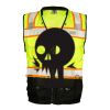 Unisex Premium Black Series® Surveyors Vest Thumbnail
